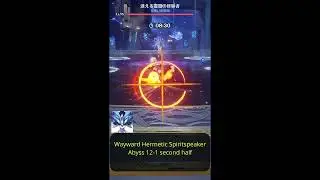 How to break Wayward Hermetic Spiritspeaker Shields