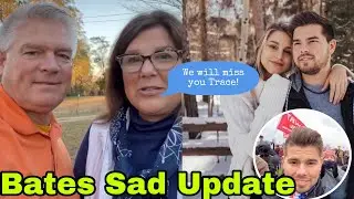 Bates Family Face Backlash Over Deportation & New Parents! Trace Bates Gets Nasty Comments.