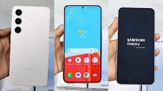Samsung Galaxy S24 FE - SURPRISE SURPRISE SUPRISE!!!
