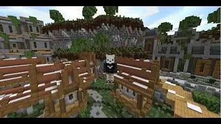 🍌 SERVER SURVIVALRPG SE BUSCA STAFF | Krackers Network 1.8 | FREE VIP