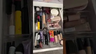 Rethinking my everyday makeup drawer!