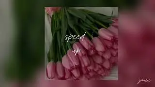 Tadow [speed up version] 🌷