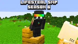 Spoke Setup+Settings (Lifesteal SMP Season 6)
