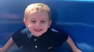 JOHNY JOHNY Kid Playground Park Fun - Learn COLORS and NURSERY RHYMES
