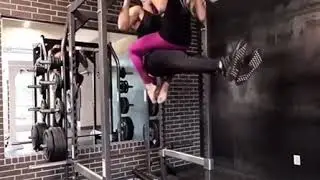 Fitness Sexy Couple Motivation | Couple Workout 😍🔥 2019