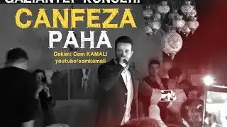 Canfeza - Paha Canlı Performans (Gaziantep Gönül Kahvesi 17 Mart 2017)