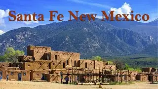 Santa Fe Travel