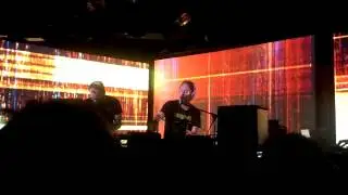 Atoms for Peace (DJ Set) - Amok - LPR - 3/14/13