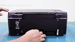 How to replace your maintenance cartridge? PIXMA NEW G-SERIES PRINTERS!