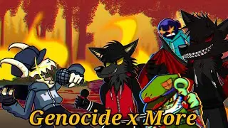 Tabi VS Everyone (Genocide x More) for 1k subscribers🎉🎉🎉