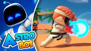 ¡HADOKEN! - #05 - ASTRO BOT (PS5) DSimphony