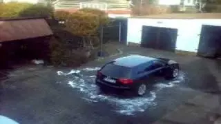 car wash day