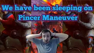 [Gwent] Is Pincer Maneuver the STRONGEST NR deck?