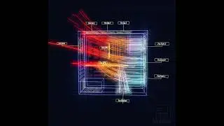 TEST - Pc Air Flow Simulator Tracer - Cinema 4d