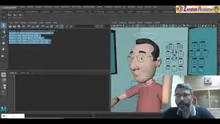 How to create Custom Tool Shelf in MAYA | Maya User defined shelf with Custom MEL Script | MEL-4