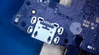 Charging Jack Replacement || Change charging port || Redmi Y2 Xiaomi