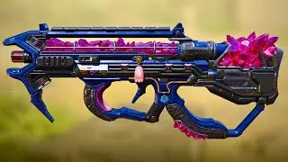 COD MOBILE: PDW-57 - Razor Grown | (Gameplay On Standoff) 2024