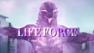 Life Force - Godzilla Edit