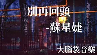 別再回頭  蘇星婕