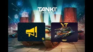 PRO-битвы ЗАКРЫЛИ | Новые XT HD скины | ДР ТО | Tanki Online