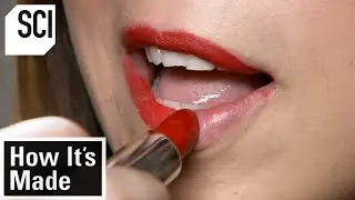 How It's Made: Lipstick
