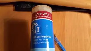 Пресс масленка из шприца