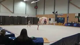Challenge duo 8 9 ans - Cerceaux