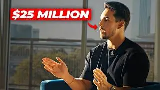 How This Guy Made $25M With His Online Business