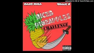 Diced Pineapples Prod. By Mace Mula & Sharkd