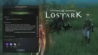 Frascos espirituales - Encargos de Una [Guía] LOST ARK (Misión Diaria) Trucos y Consejos