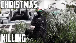 GTA 5 Roleplay - Episode 10 - Christmas Killing