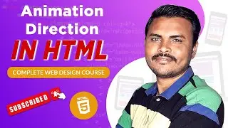 css animation direction | css tutorial in hindi 