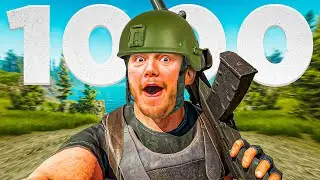 FINALLY Escaping from Tarkov