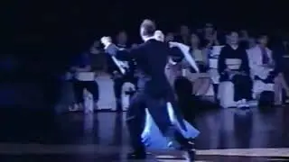 Andrew Sinkinson & Chalotte Jorgensen | Waltz WSSDF 2000