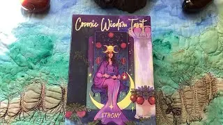 Cosmic Wisdom Tarot ~ Walkthrough