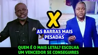 AS DICAS MAIS PESADAS DE GUILHERME DA PAIXÃO E SALÚ GONÇALVES NO FALA ANGOLA