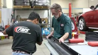 FMS Automotive Journey to SEMA Show 2013 - A Jetta Story