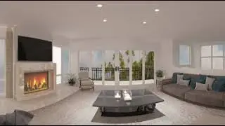 Donna Living Room B 360 Virtual Reality