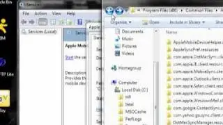 My Ipod Error That I Can't Fix