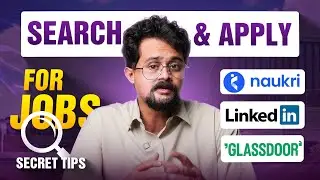 Get More Interview Calls: The Smart Way to Use Naukri, LinkedIn & Glassdoor