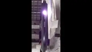 Industrial Laser Marking Applications - Karabiners.mp4