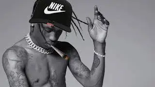 if TRAVIS SCOTT was on DRILL