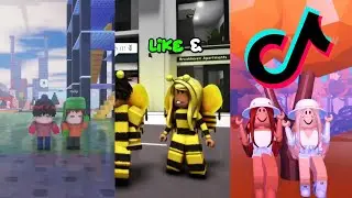 Roblox edits - TikTok Compilation #4