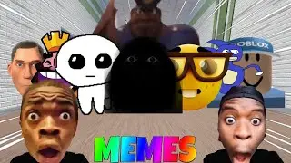 ROBLOX Evade 2 (MEMES)