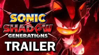 CELEBRA CONMIGO EL AÑO DE SHADOW! (SONIC X SHADOW GENERATIONS MARATHON TRAILER)