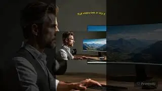 LG Corp 34WP60C-B: The Ultimate Curved Screen Experience