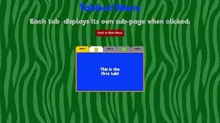UI Quick Start Kit for Unity