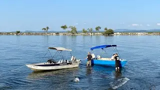 Family Boat Excursion to Law Island
