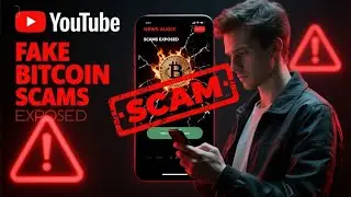 Exposed Fake Bitcoin Investment Platforms – Don’t Fall for the Trap - Financial Fraud Consultant