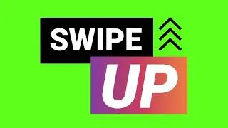 Swipe Up animation
